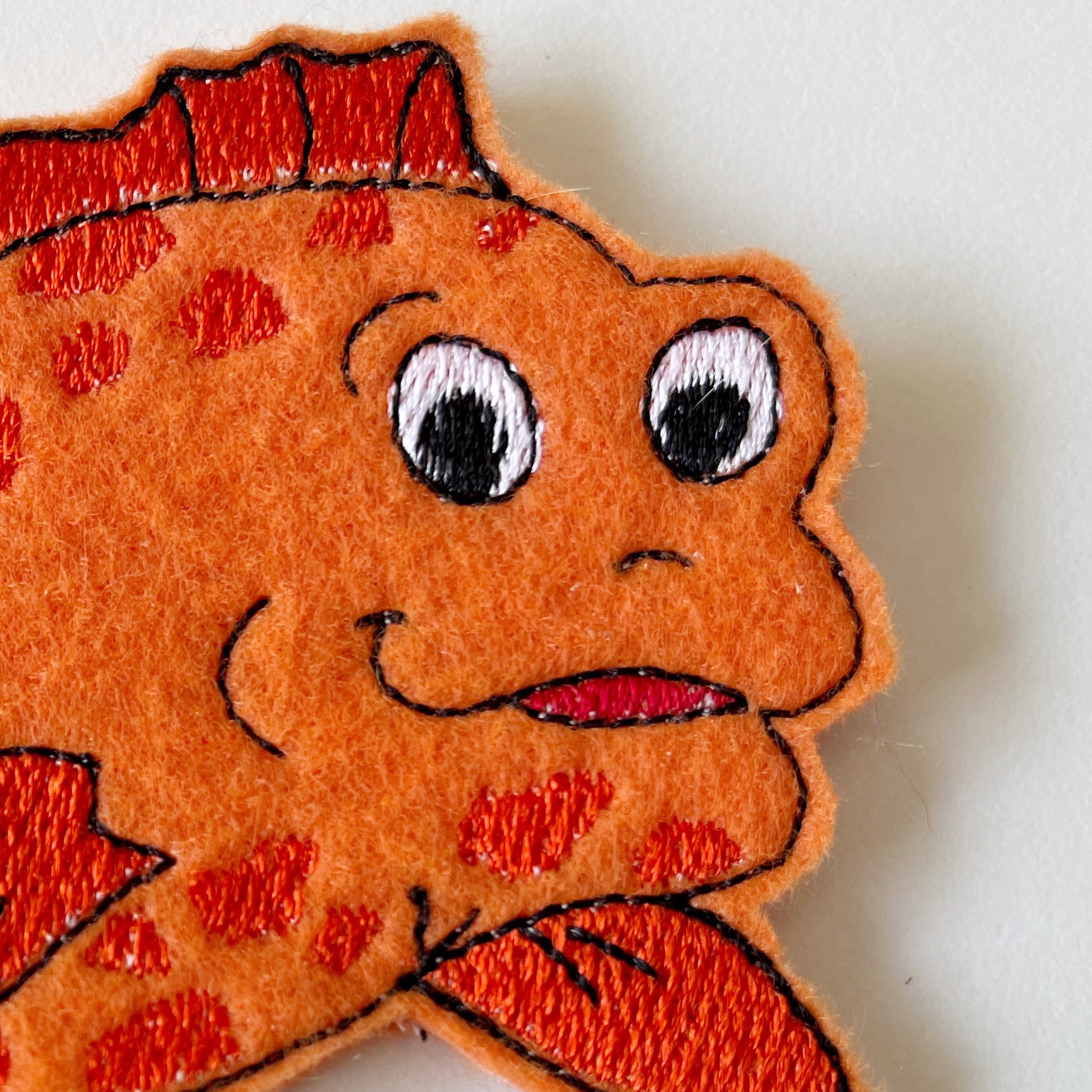 Graysbee and Cruise Finger Puppets