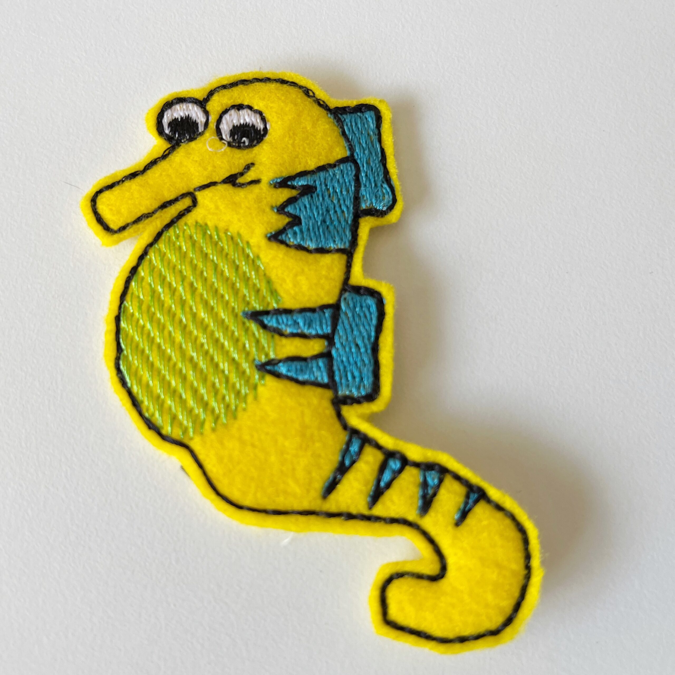 Graysbee and Cruise Finger Puppets