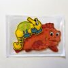 Graysbee and Cruise Finger Puppets