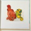 Graysbee and Cruise Finger Puppets