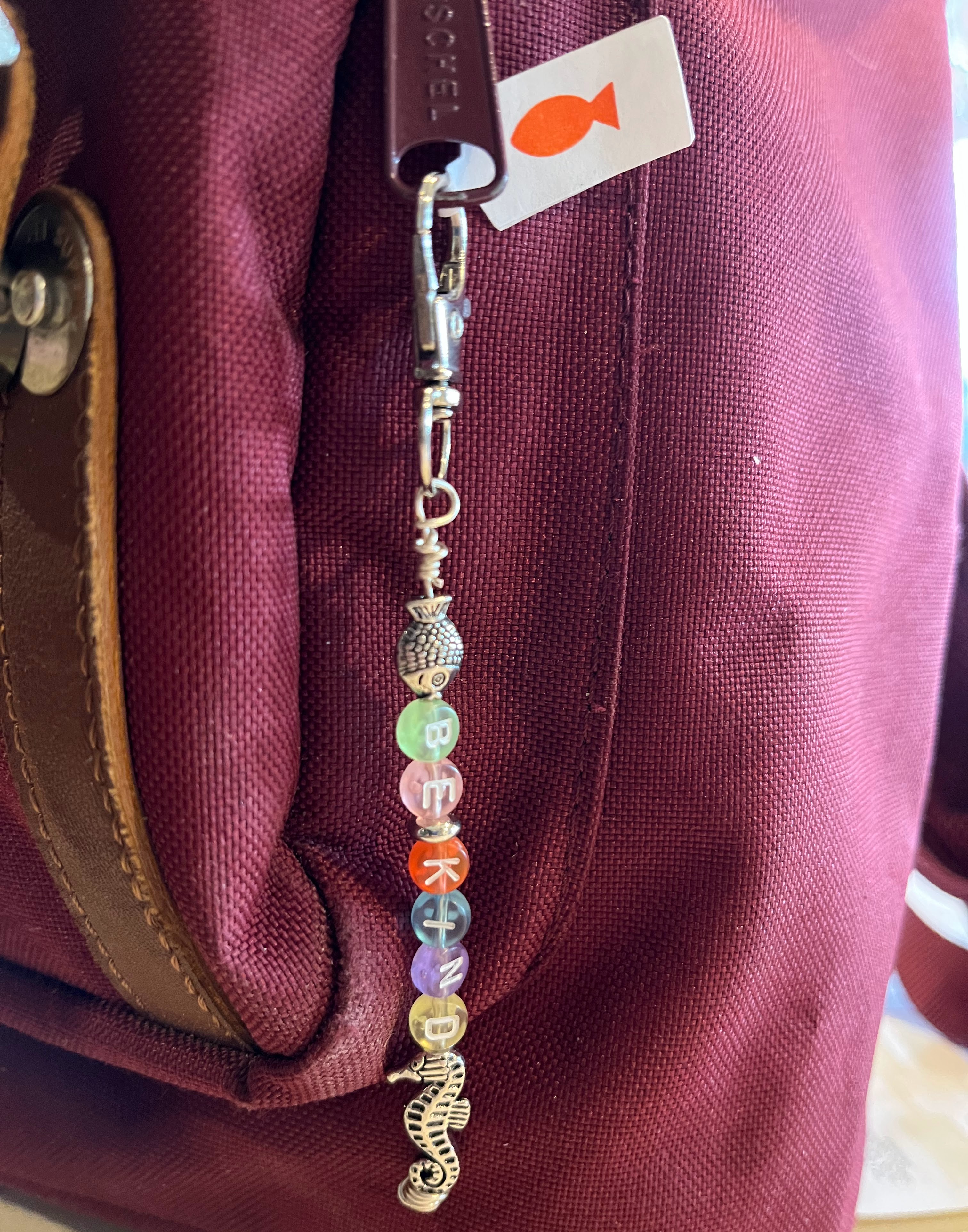 "Be Kind" Straight Charm