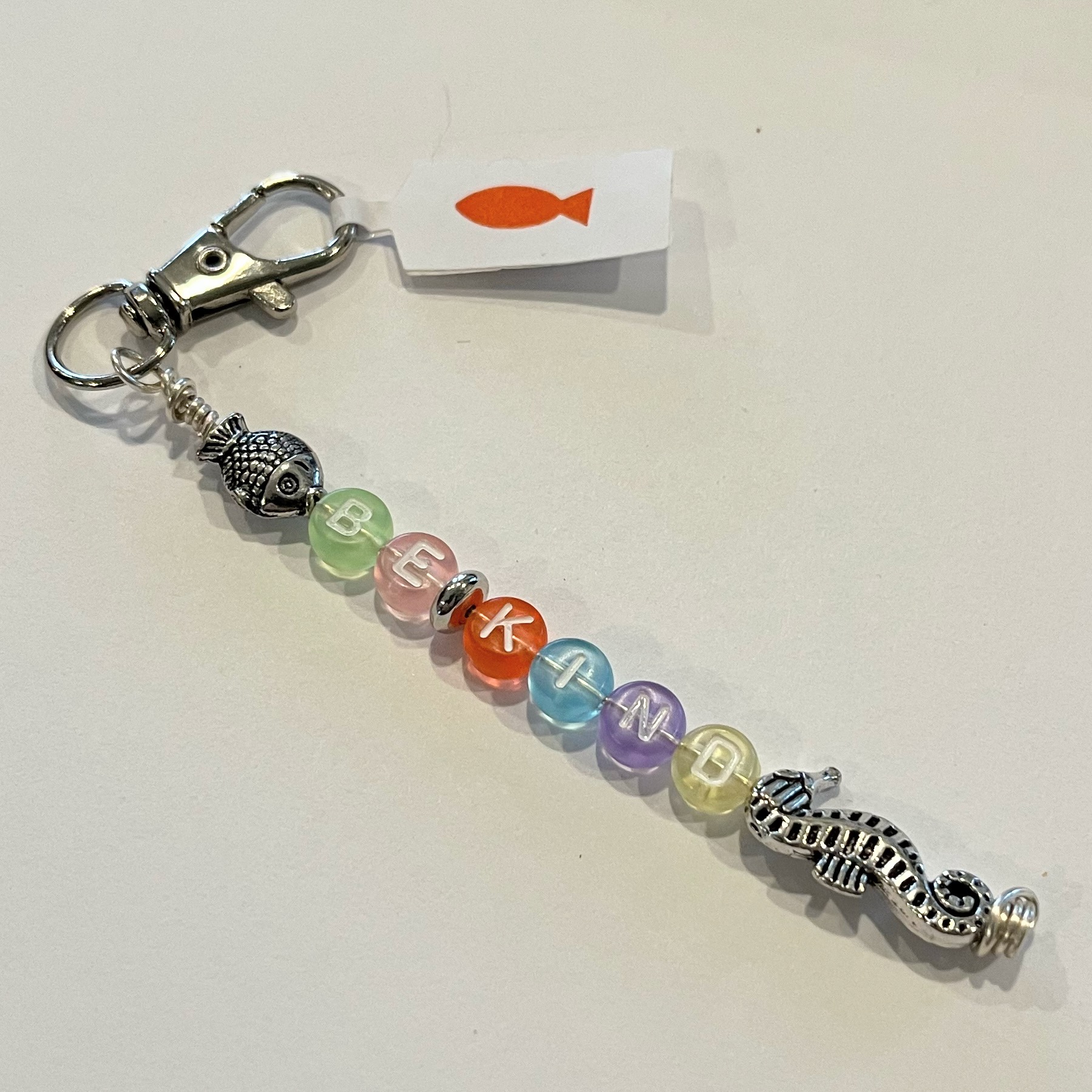 "Be Kind" Straight Charm